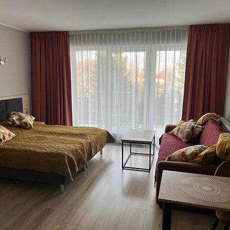 Apartament Przy Plazy 37 Сянозеты Экстерьер фото