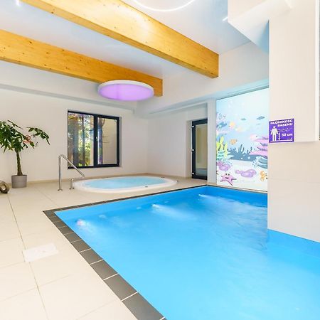 Apartament Przy Plazy 37 Сянозеты Экстерьер фото