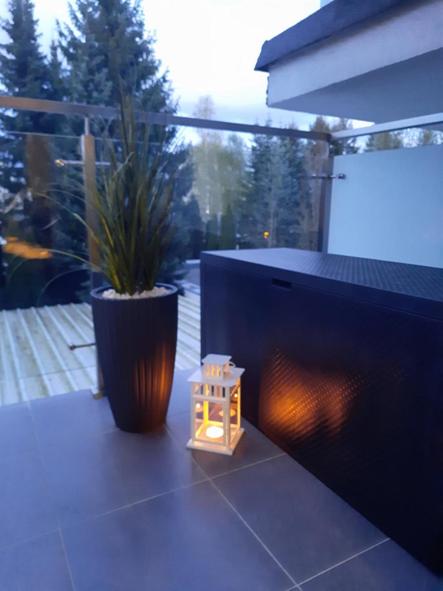 Apartament Przy Plazy 37 Сянозеты Экстерьер фото