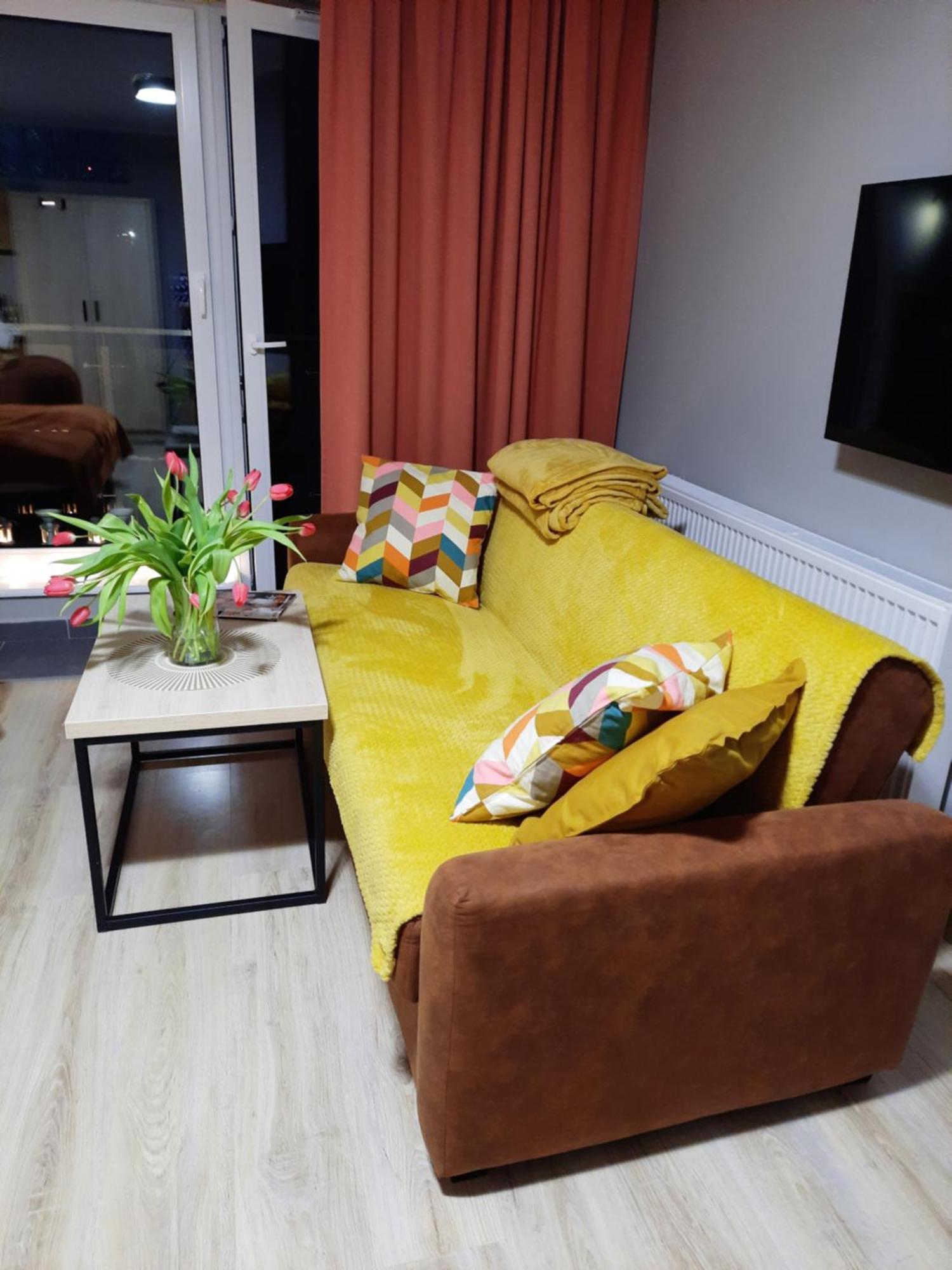 Apartament Przy Plazy 37 Сянозеты Экстерьер фото